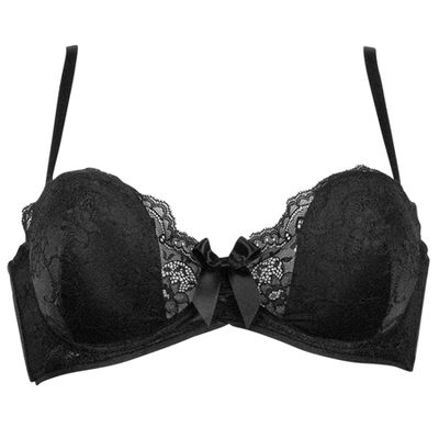 Padded Underwired Bra & Removable Straps