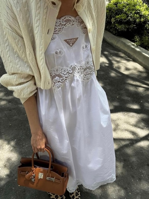 The Round Up: Nightie-Style Dresses