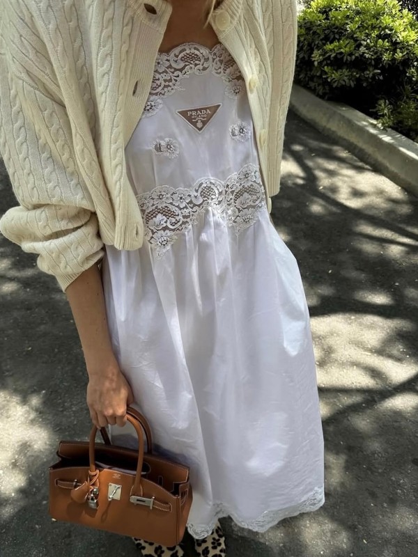 The Round Up: Nightie-Style Dresses