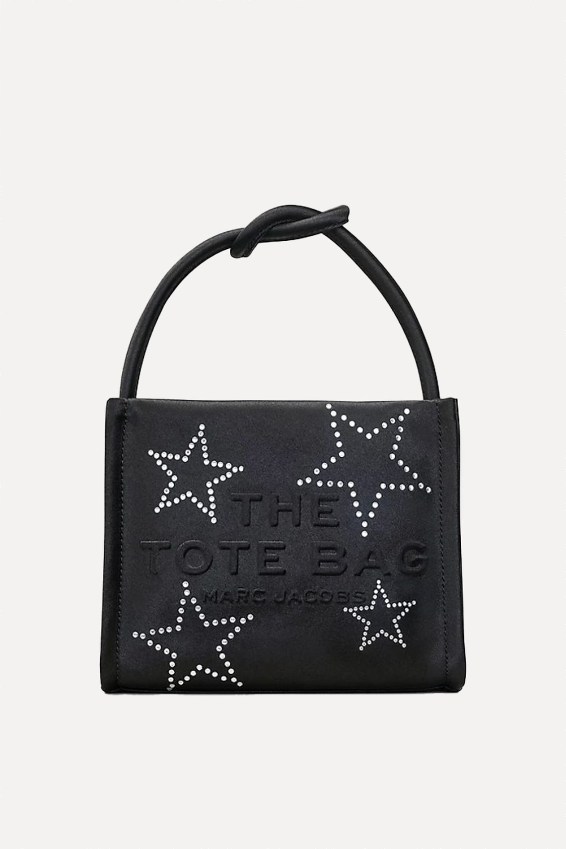 The Star Satin Mini Tote Bag