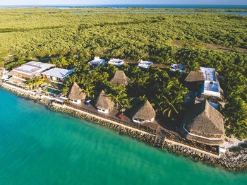 Las Nubes de Holbox