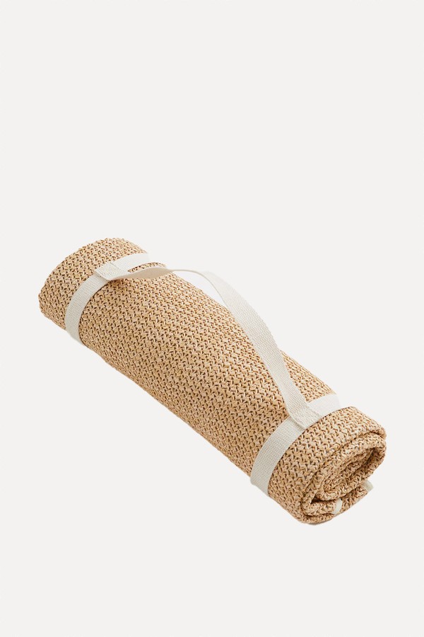 Round Picnic Blanket from H&M