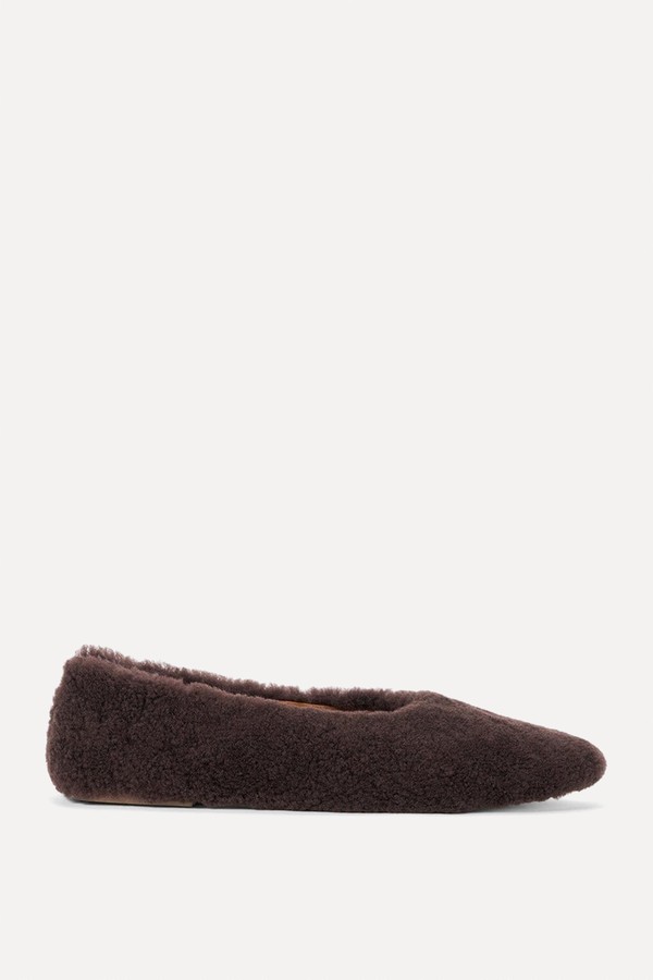 Alba Ballet Flats from Staud