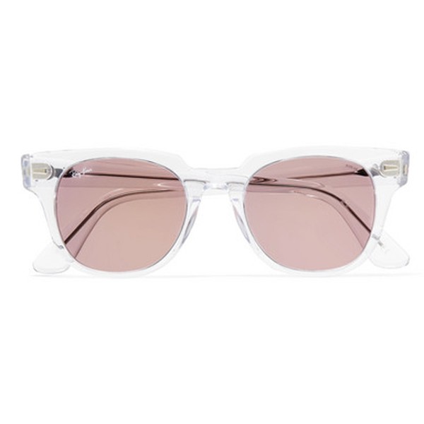 The Wayfarer Acetate Sunglasses from Ray-Ban