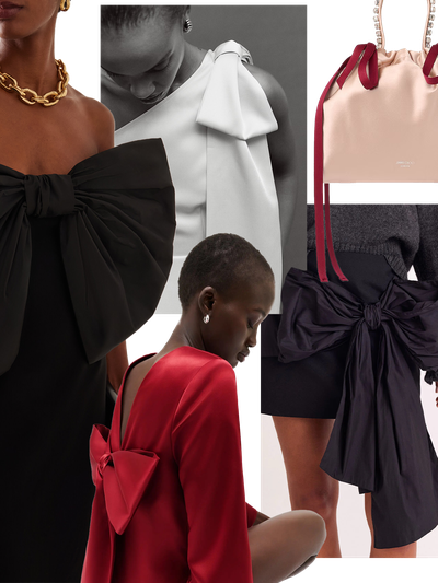 The Round Up: Bows