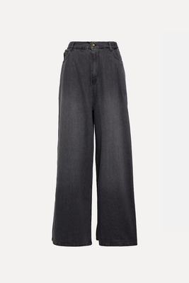 Sasha Oversized Wide Leg Jeans from The Frankie Shop