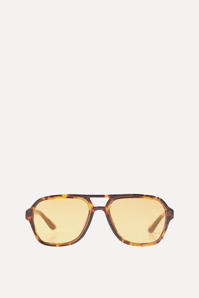 Retro-Style Sunglasses from Bershka