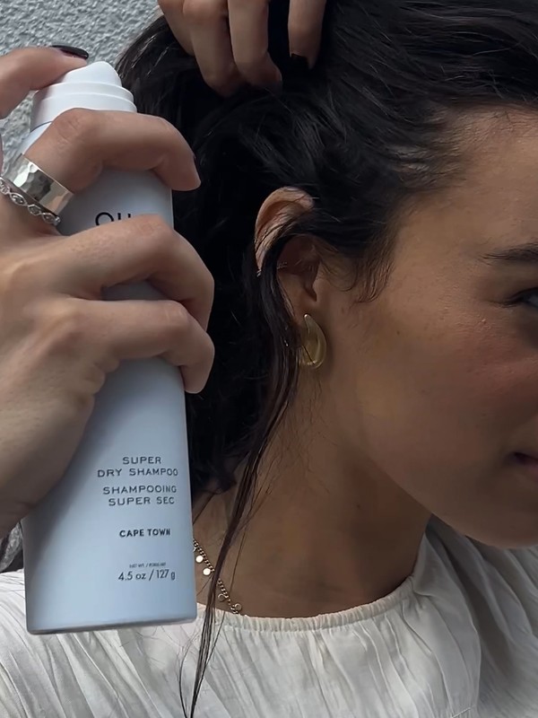 The Best Dry Shampoos For All Hair Types
