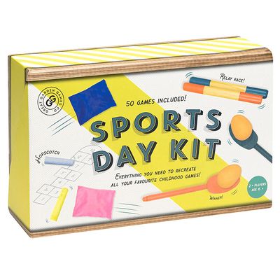Sports Day Kit from Professor Puzzle