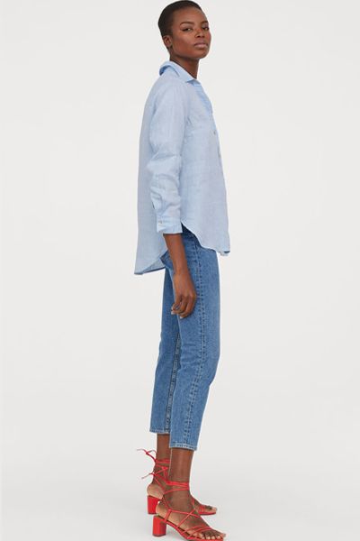 Linen Shirt from H&M