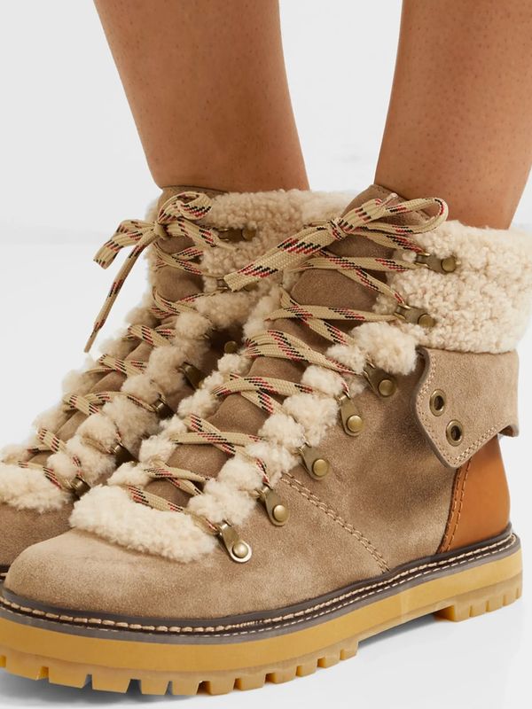 14 Cool, Practical Boots For Winter 