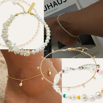 22 Chic Anklets To Wear This Season 