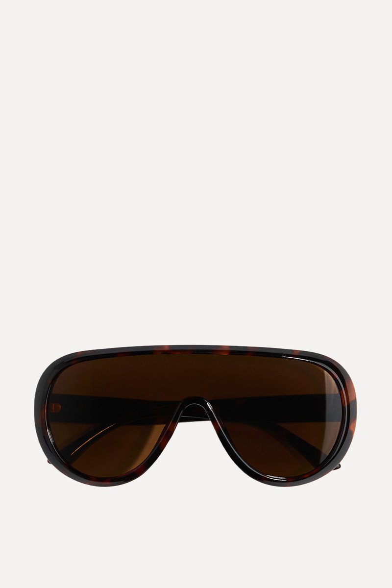 Shield Sunglasses from H&M