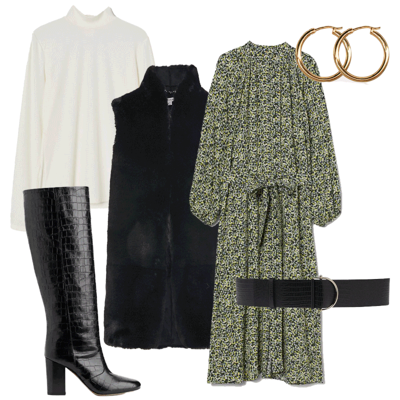 4 Ways With A Gilet