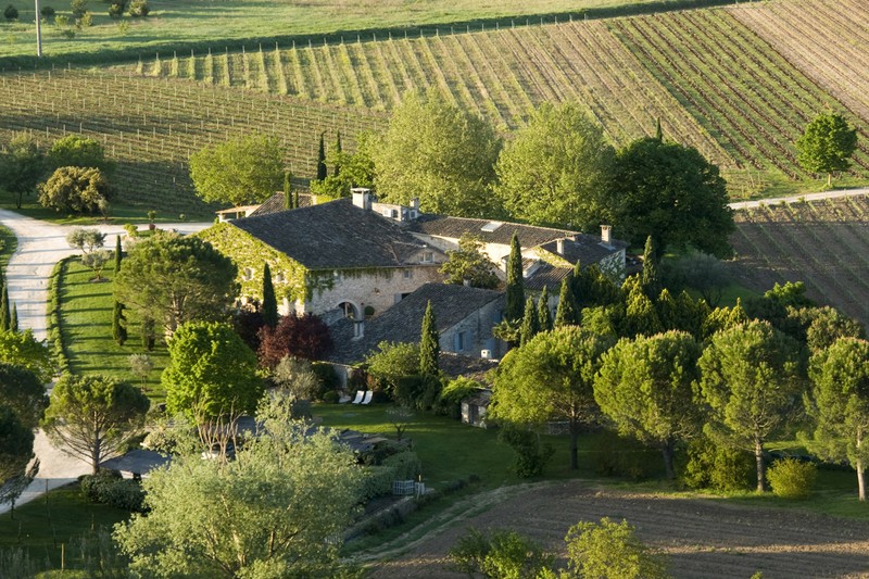 La Bastide De Marie