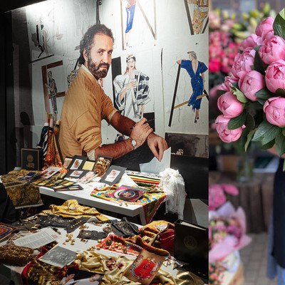 My Little Black Book With Amanda Kyme