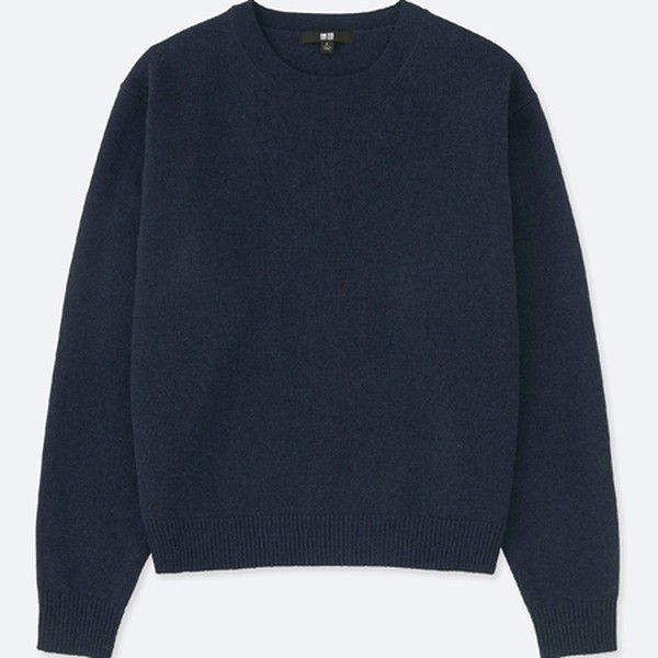 Crew Neck Sweater