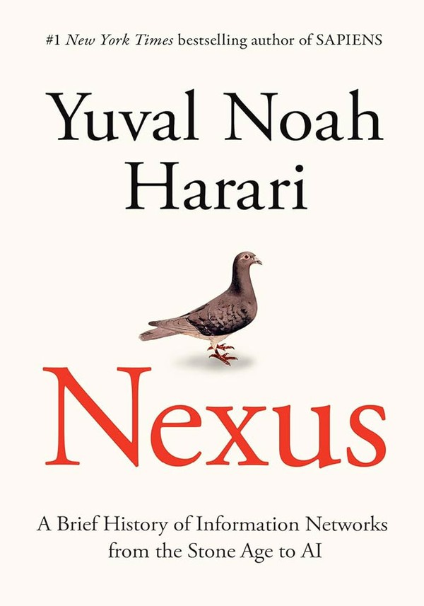 Nexus from Yuval Noah Harari