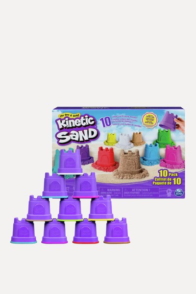 Kinetic Sand Playset from Spin Master