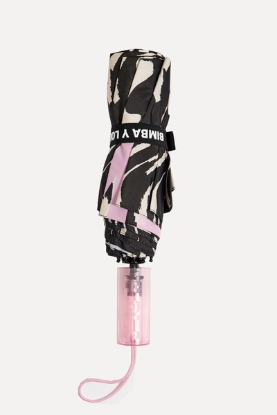 Tiger Liquid Print Umbrella  from Bimba Y Lola 