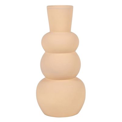 Cream Dolomite Vase