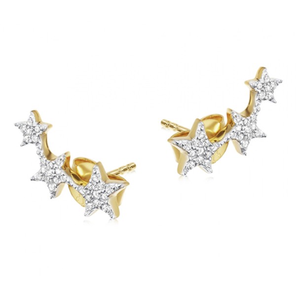 Celestial Stud Set from Missoma