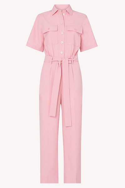 Mika Short Sleeve Jumpsuit from Kitri