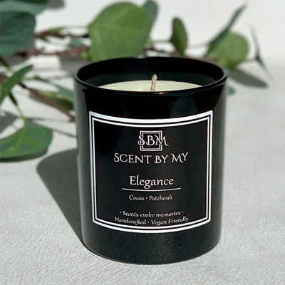 Elegance Candle from Scent By My
