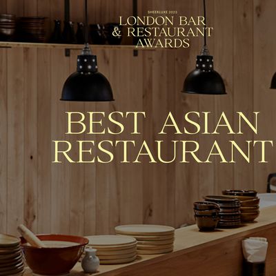 14 Of The Best Asian Restaurants In London