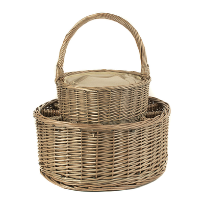 Chilled Garden Party Basket from Retreat