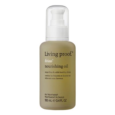 No Frizz Nourishing Oil - Save 10% from Living Proof 
