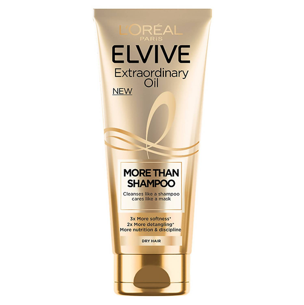 Extraordinary Oil More Than Shampoo 