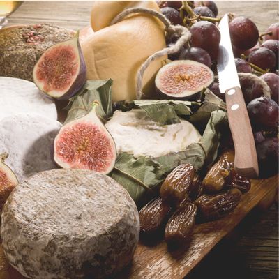 How To Create The Perfect Cheeseboard