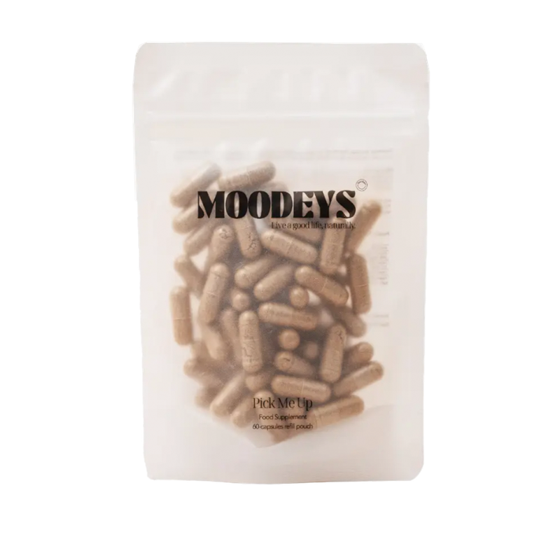 Pick Me Up Supplements from  Moodeys