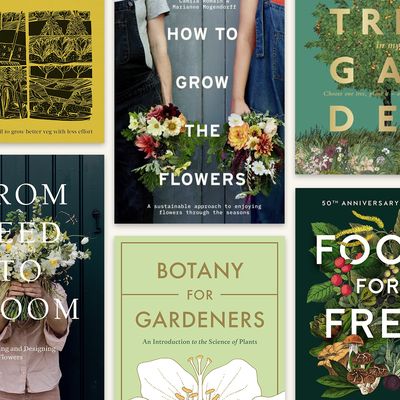 9 New Gardening Books To Read Now