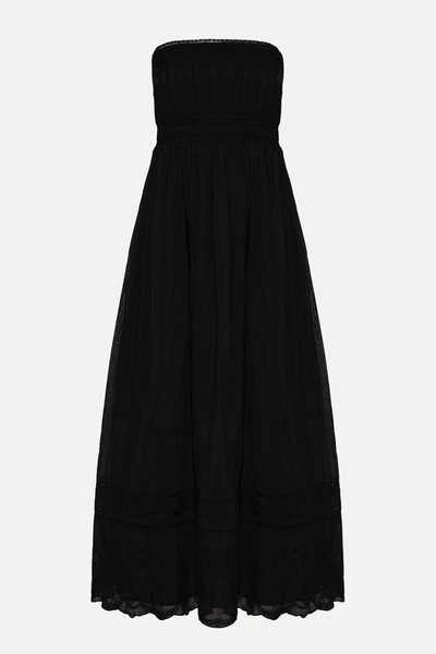 Mylah Strapless Dress from Posse The Label