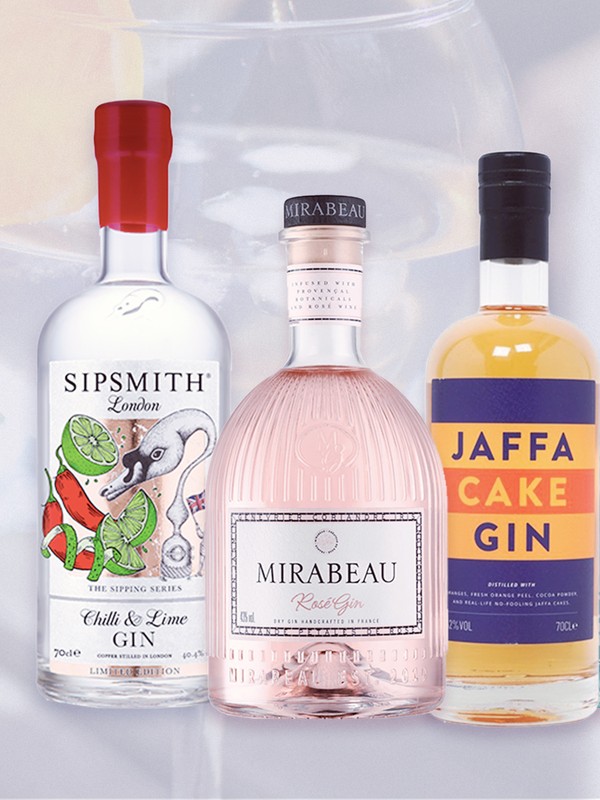9 Gins That Taste Different