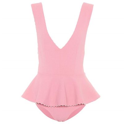 French Gramercy Swimsuit from Marysia