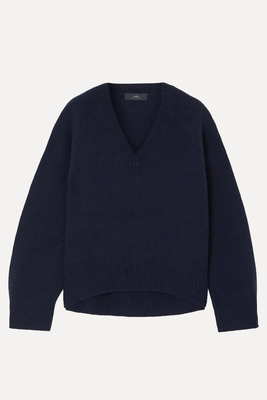 Camellia Cashmere Sweater from Arch 4