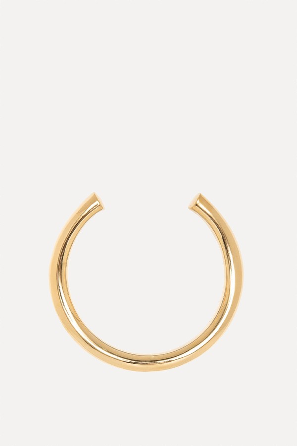 Horseshoe Bangle