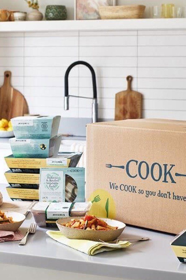 Food Subscription from Cook