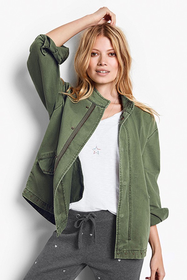 Romeo Jacket from Hush