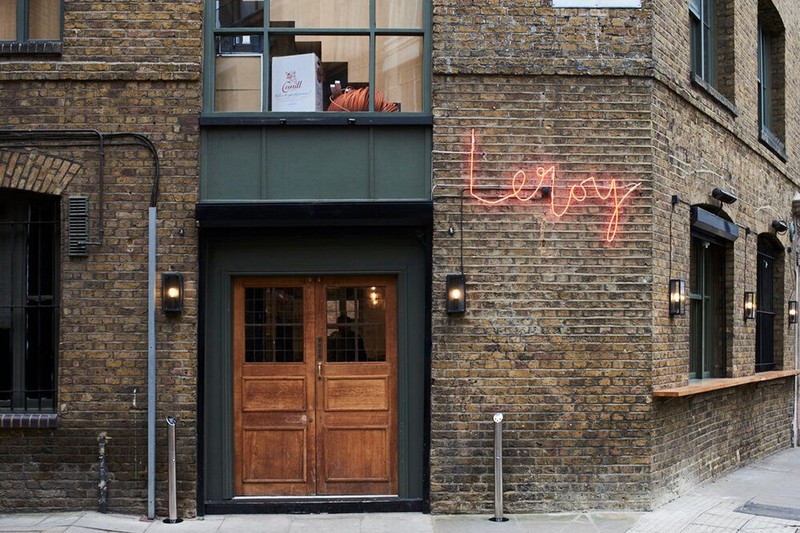 Leroy, Shoreditch