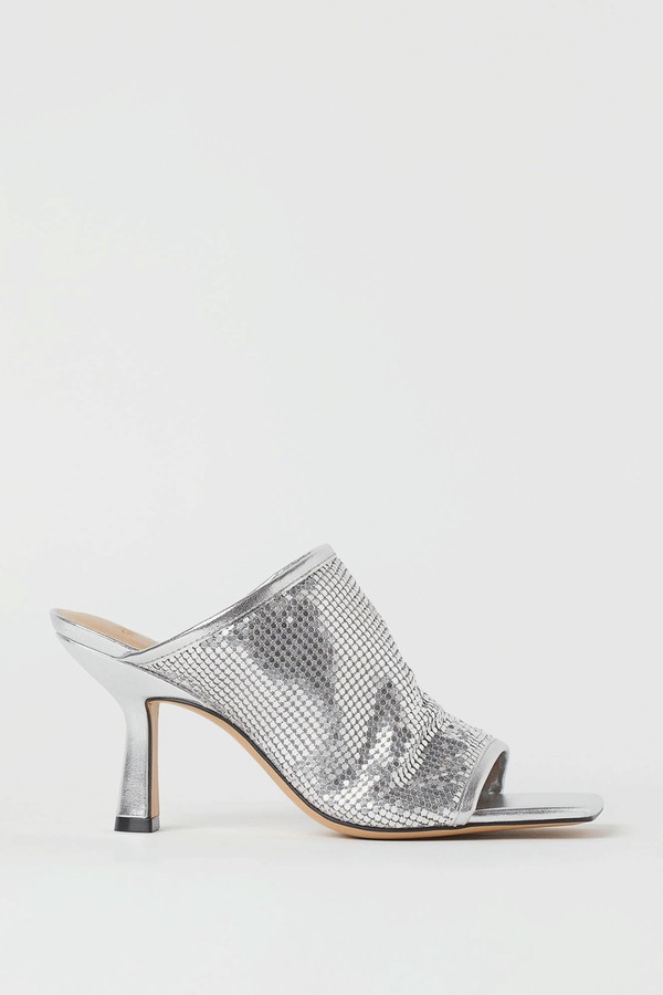 Mules from H&M