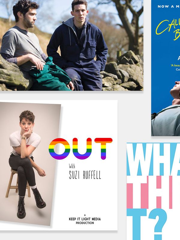 Pride Month: A Cultural Roundup