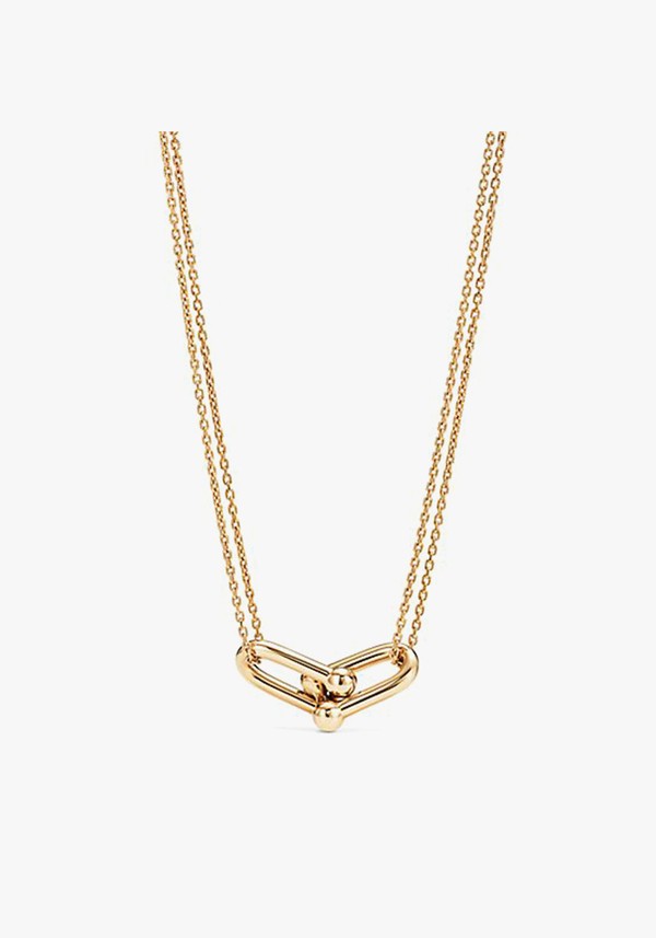 Double Link Pendant