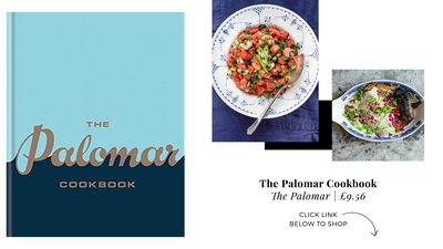 The Palomar Cookbook from The Palomar