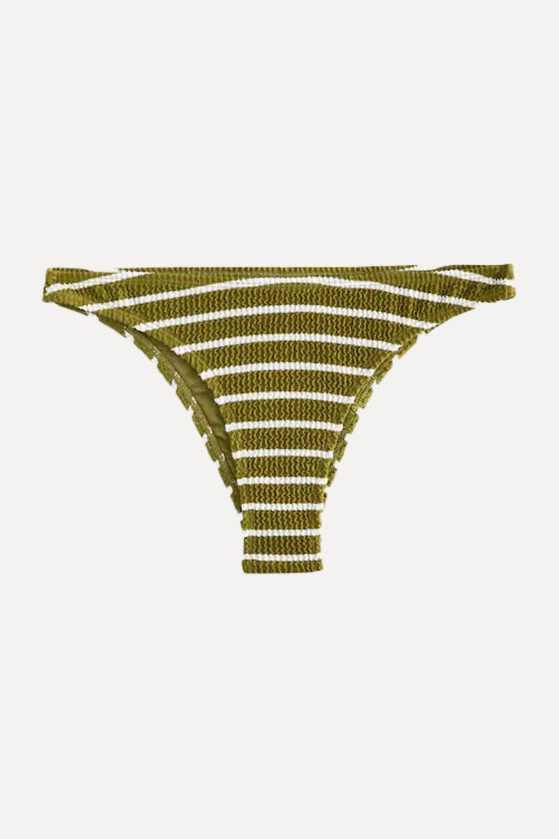 High Leg Bikini Bottoms from Next