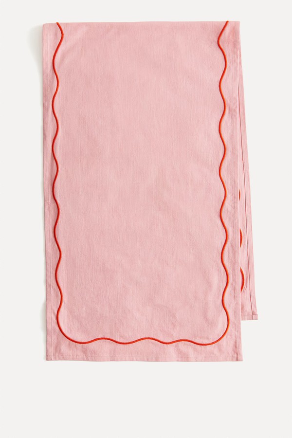 Cotton Table Runner from H&M