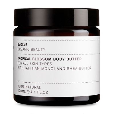 Tropical Blossom Body Butter from Evolve